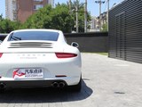 保时捷911 2013款  Carrera 4 3.4L_高清图1