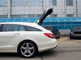 奔驰CLS级 2013款  CLS 350 猎装豪华型_高清图13