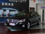 2012款 皇冠 V6 2.5 Royal 真皮版