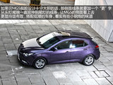 MG5 2012款 MG 5 1.5L AT领航版_高清图5