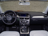 奥迪A4(进口) 2013款 奥迪A4 40 TFSI allroad quattro 舒适型_高清图9