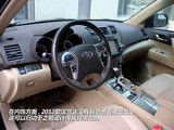 汉兰达 2012款  2.7L 两驱豪华导航版 7座_高清图25