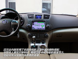 汉兰达 2012款  2.7L 两驱豪华导航版 7座_高清图23