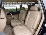 汉兰达 2012款  2.7L 两驱豪华导航版 7座_高清图18