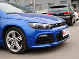 尚酷 2011款 Scirocco R 2.0TSI_高清图13