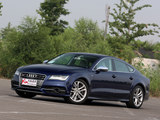 奥迪S7 2013款  S7 Sportback 4.0TFSI_高清图24