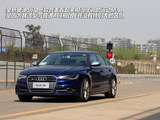 奥迪S6 2013款  S6 4.0TFSI_高清图32