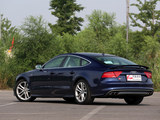 奥迪S7 2013款  S7 Sportback 4.0TFSI_高清图5