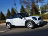 MINI PACEMAN 2014款  1.6T COOPER S ALL4_高清图5