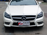 奔驰CLS级 2013款  CLS 350 猎装豪华型_高清图4