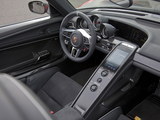 保时捷918 Spyder 2014款  4.6L_高清图12