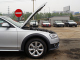 奥迪A4(进口) 2013款 奥迪A4 40 TFSI allroad quattro 舒适型_高清图5