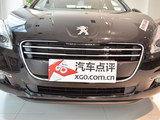 标致508L 2012款 标致508 2.0L 自动智享版_高清图27