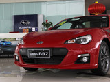 斯巴鲁BRZ 2013款  2.0L 手动豪华型_高清图35