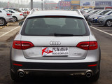 奥迪A4(进口) 2013款 奥迪A4 40 TFSI allroad quattro 舒适型_高清图4