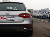 奥迪A4(进口) 2013款 奥迪A4 40 TFSI allroad quattro 舒适型_高清图3