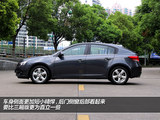 科鲁兹 2013款  掀背 1.6T 自动旗舰型_高清图32