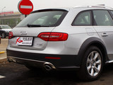 奥迪A4(进口) 2013款 奥迪A4 40 TFSI allroad quattro 舒适型_高清图1