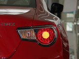 斯巴鲁BRZ 2013款  2.0L 手动豪华型_高清图25