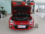 斯巴鲁BRZ 2013款  2.0L 手动豪华型_高清图1