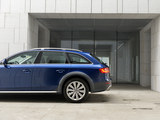 奥迪A4(进口) 2013款 奥迪A4 40 TFSI allroad quattro 豪华型_高清图34