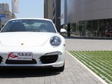 保时捷911 2013款  Carrera 4 3.4L_高清图3