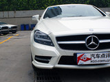 奔驰CLS级 2013款  CLS 350 猎装豪华型_高清图28