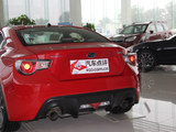 斯巴鲁BRZ 2013款  2.0L 手动豪华型_高清图13