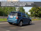 神行者2 2013款  2.0T Si4 越动限量版_高清图12