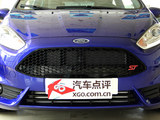 嘉年华（进口） 2013款  1.6T ST_高清图34