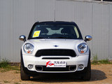 MINI COUNTRYMAN 2012款  1.6T COOPER S_高清图2