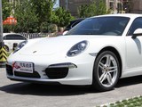 保时捷911 2013款  Carrera 4 3.4L_高清图34