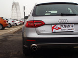 奥迪A4(进口) 2013款 奥迪A4 40 TFSI allroad quattro 舒适型_高清图19