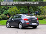 科鲁兹 2013款  掀背 1.6T 自动旗舰型_高清图29