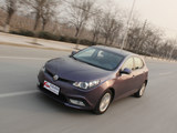 MG5 2012款 MG 5 1.5L AT领航版_高清图9