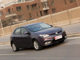 MG5 2012款 MG 5 1.5L AT领航版_高清图7