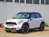 MINI COUNTRYMAN 2012款  1.6T COOPER S_高清图1