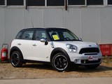 MINI COUNTRYMAN 2012款  1.6T COOPER S_高清图3