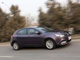 MG5 2012款 MG 5 1.5L AT领航版_高清图2