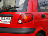 乐驰 2012款  改款 1.0L 手动P-TEC舒适型_高清图21