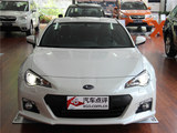 斯巴鲁BRZ 2013款  2.0L 自动豪华型_高清图7