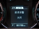 科鲁兹 2013款  掀背 1.6T 自动旗舰型_高清图14