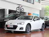 斯巴鲁BRZ 2013款  2.0L 自动豪华型_高清图6