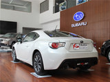 斯巴鲁BRZ 2013款  2.0L 自动豪华型_高清图4