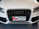 奥迪Q5(进口) 2013款  40 TFSI Hybrid_高清图12