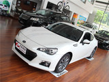 斯巴鲁BRZ 2013款  2.0L 自动豪华型_高清图2