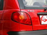 乐驰 2012款  改款 1.0L 手动P-TEC舒适型_高清图11