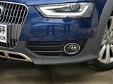 奥迪A4(进口) 2013款 奥迪A4 40 TFSI allroad quattro 豪华型_高清图12