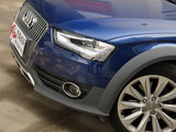 奥迪A4(进口) 2013款 奥迪A4 40 TFSI allroad quattro 豪华型_高清图9