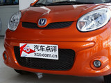 奔奔MINI 2012款 1.0L 手动时尚版 国IV_高清图29